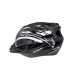 Capacete Elleven MTB In Mold - Preto/Branco (15638)